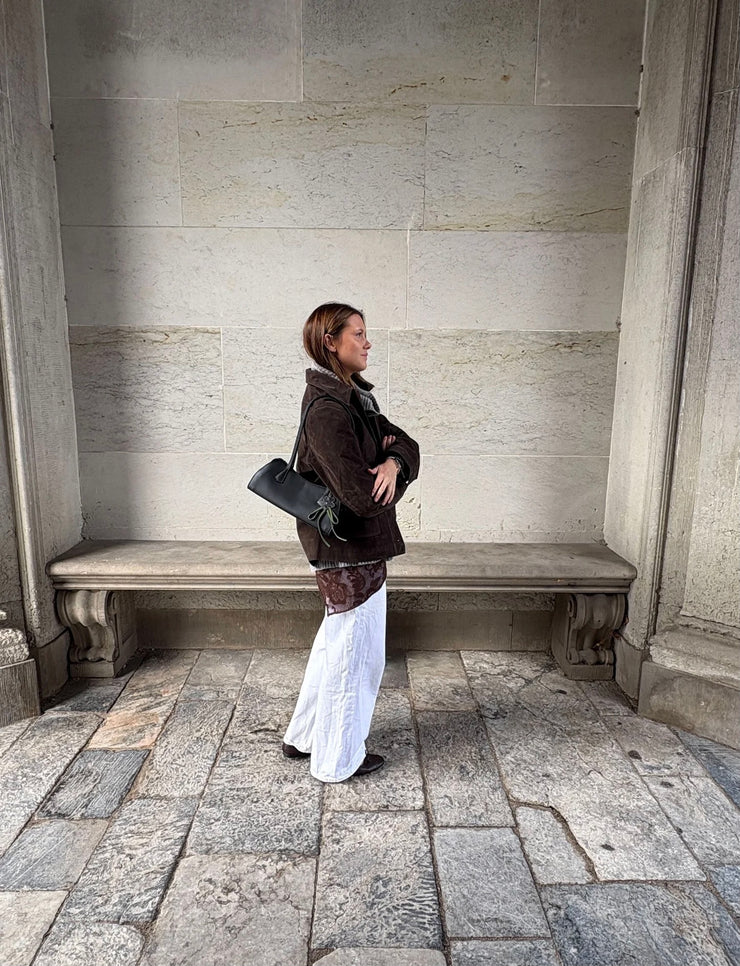 Smooth Babette Bag