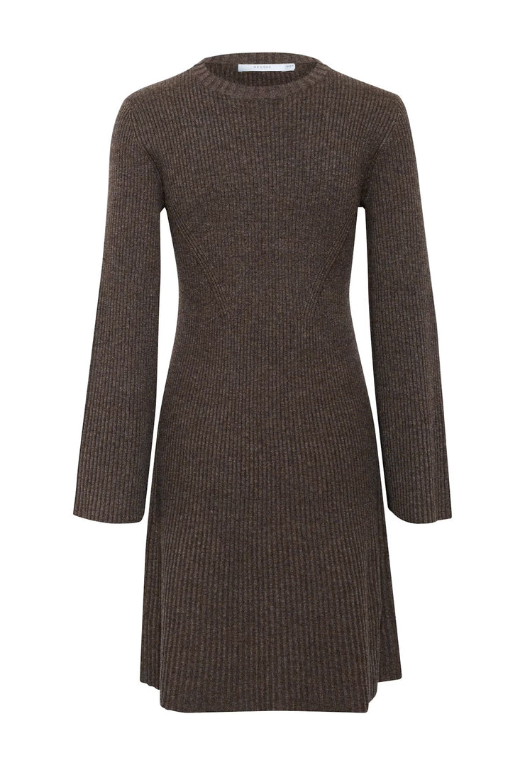 AntaliGZ Wool Short Dress