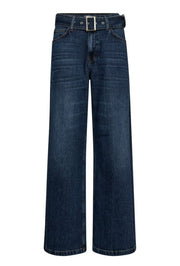 RumiCC Belt Jeans