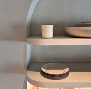 Signature Candle  Santo