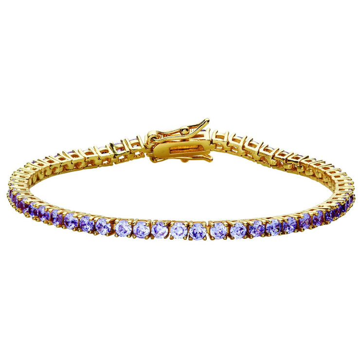 Serena Bracelet Lavendel