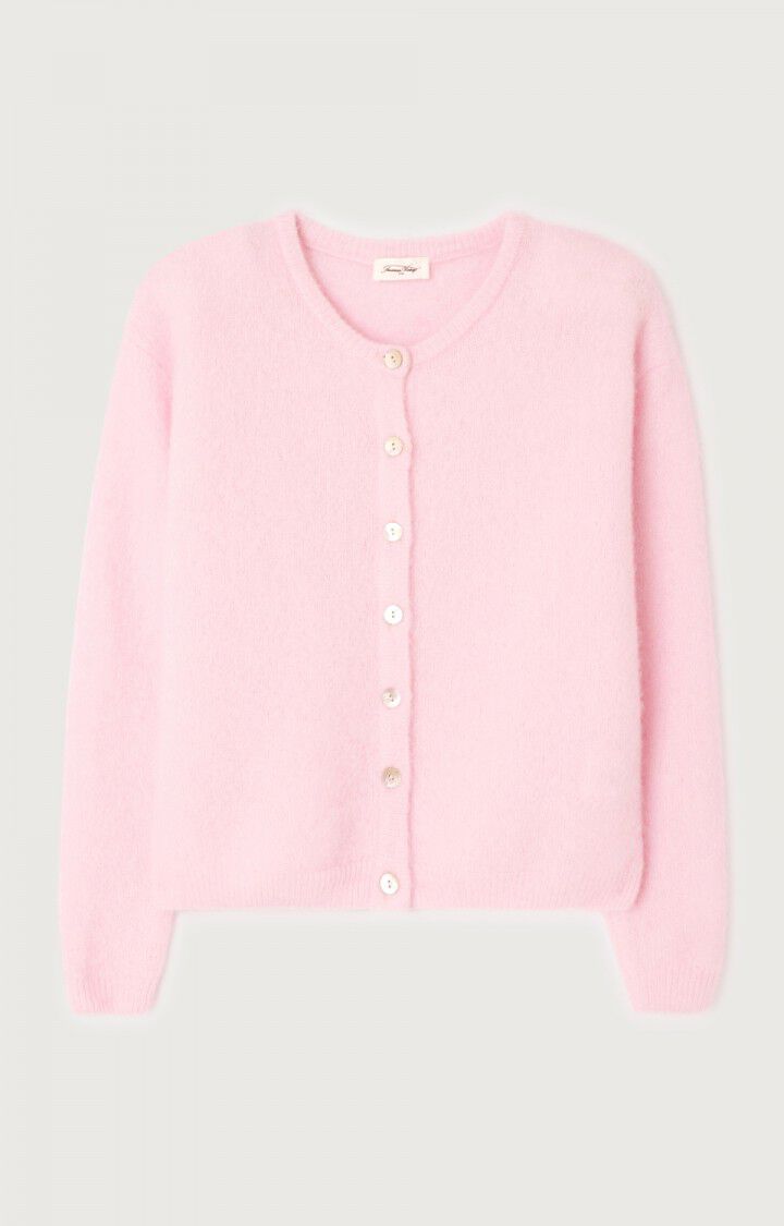 Vitow Cardigan Baby Pink