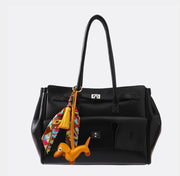 Dog Bag Charm/Yellow