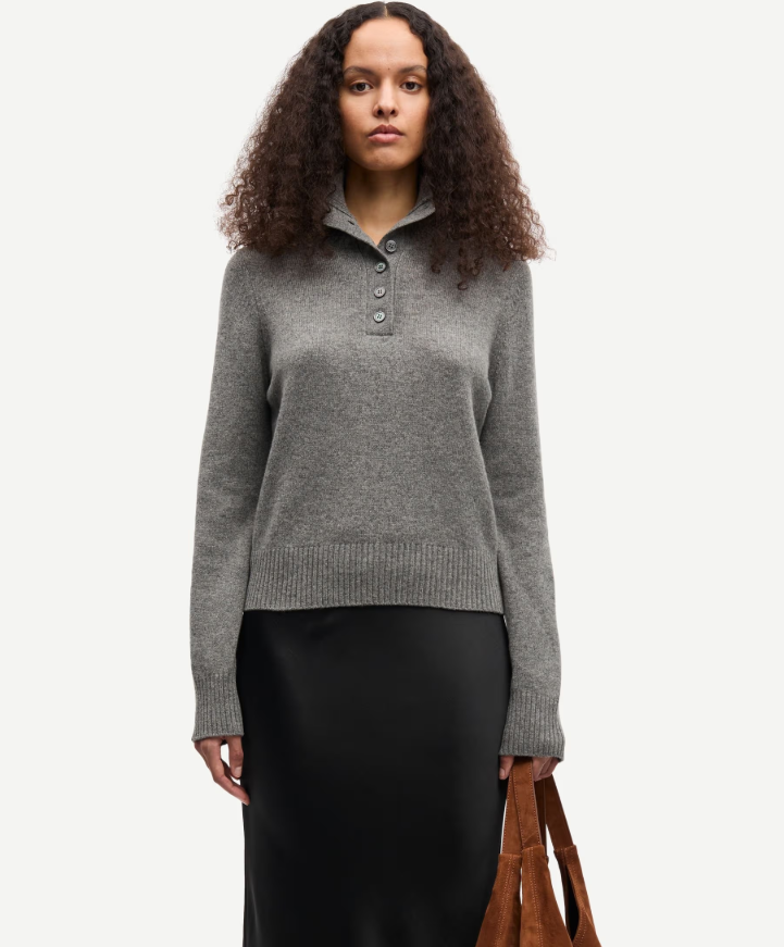 Saekif Turtleneck 15010
