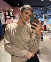Ypawood T-Shirt Long Sleeve