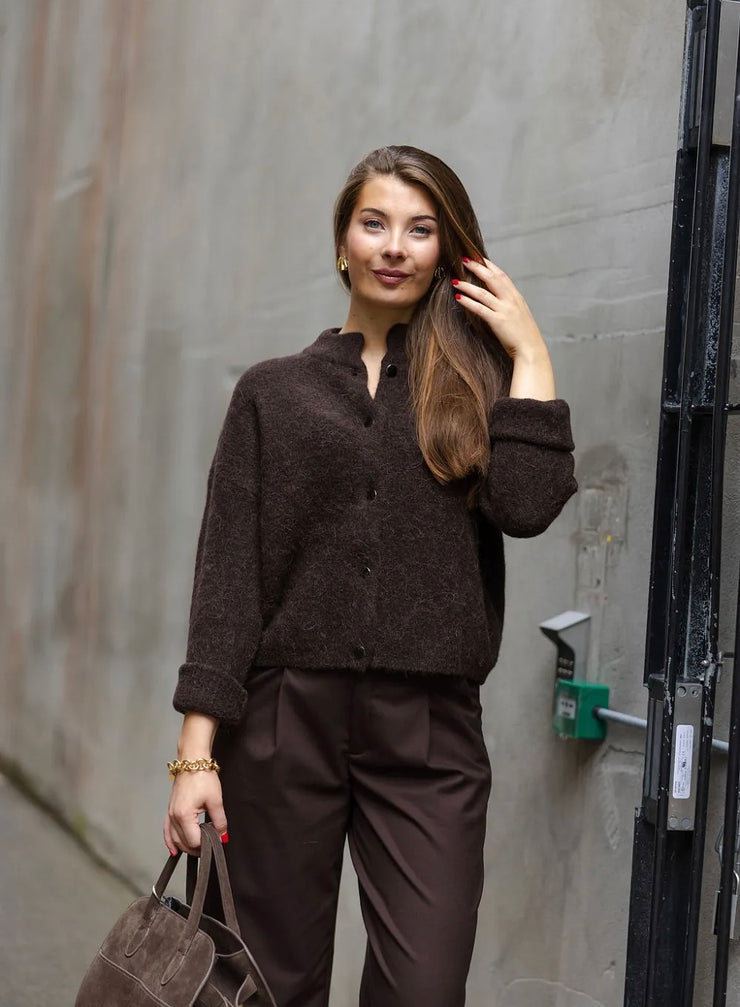 AlphaGZ Short Cardigan