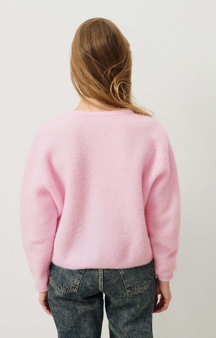 Vitow Cardigan Baby Pink