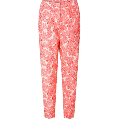 Madelyncras Pants Coral