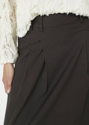 LunaCC Pocket Pleat Skirt