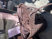 Braided Leather Adina Bag
