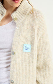 EAST LONG CARDIGAN