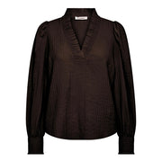 ShinaCC Frill LS Shirt