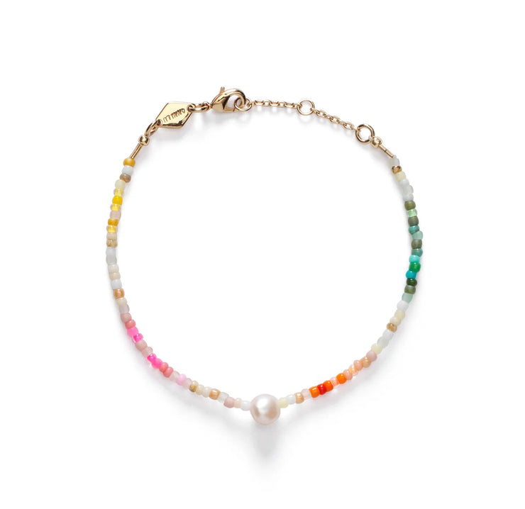 Rainbow Nomad Bracelet