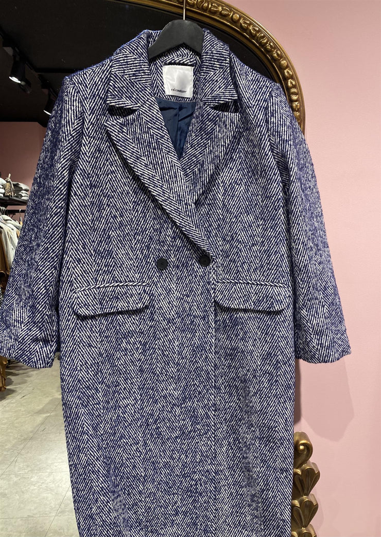 TerenceCC Herring Coat