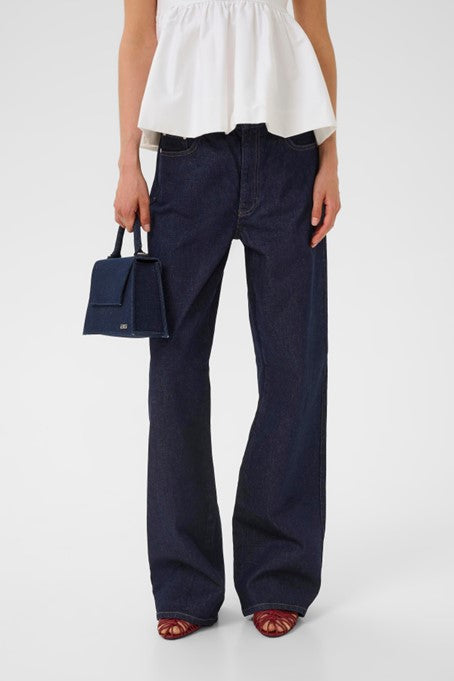 GZsummer HW Wide jeans