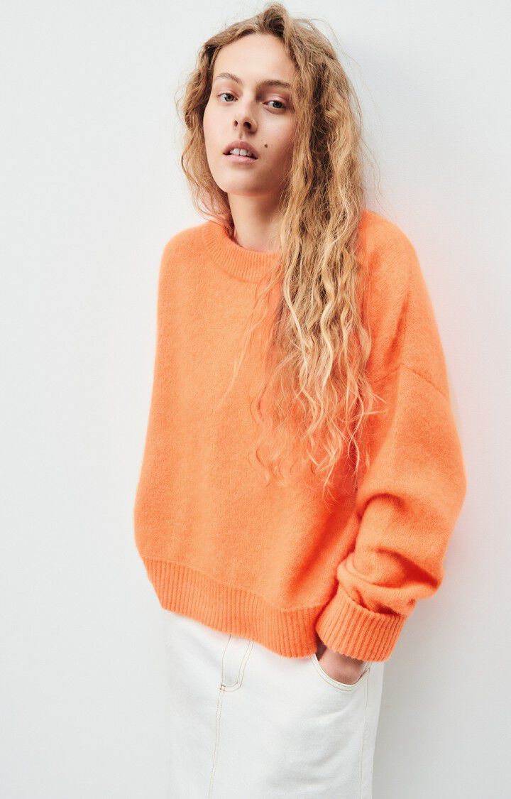 Vitow Jumper Orange