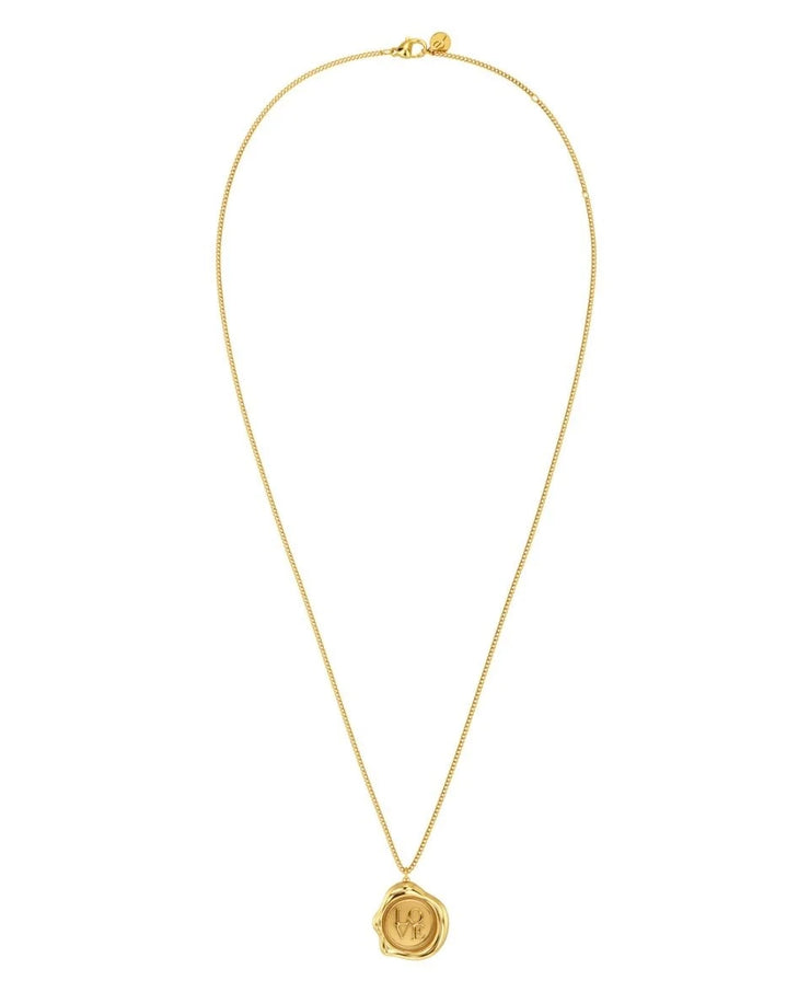 Holly Necklace