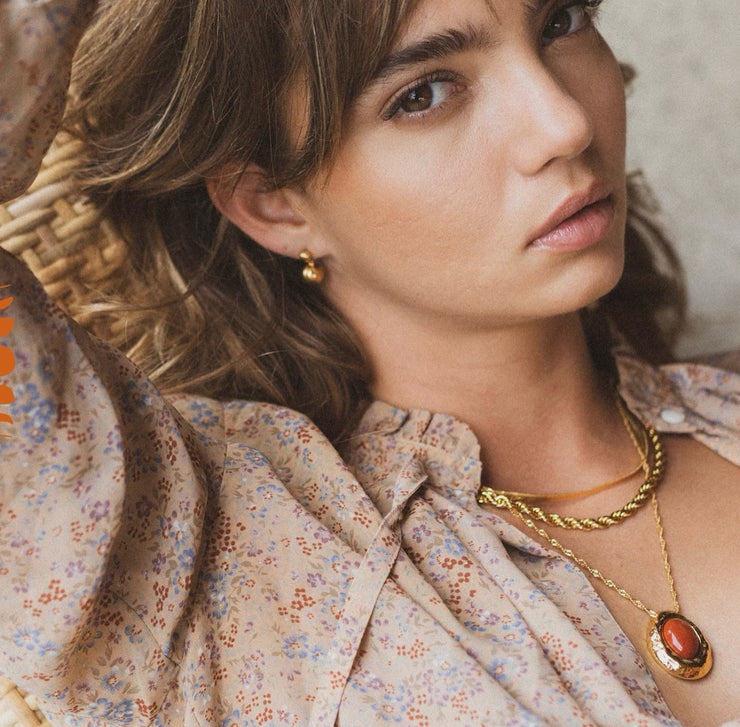 Cherry On Top Necklace