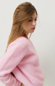 Vitow Cardigan Baby Pink