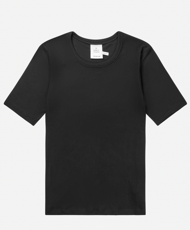 Mutula T-shirt Black