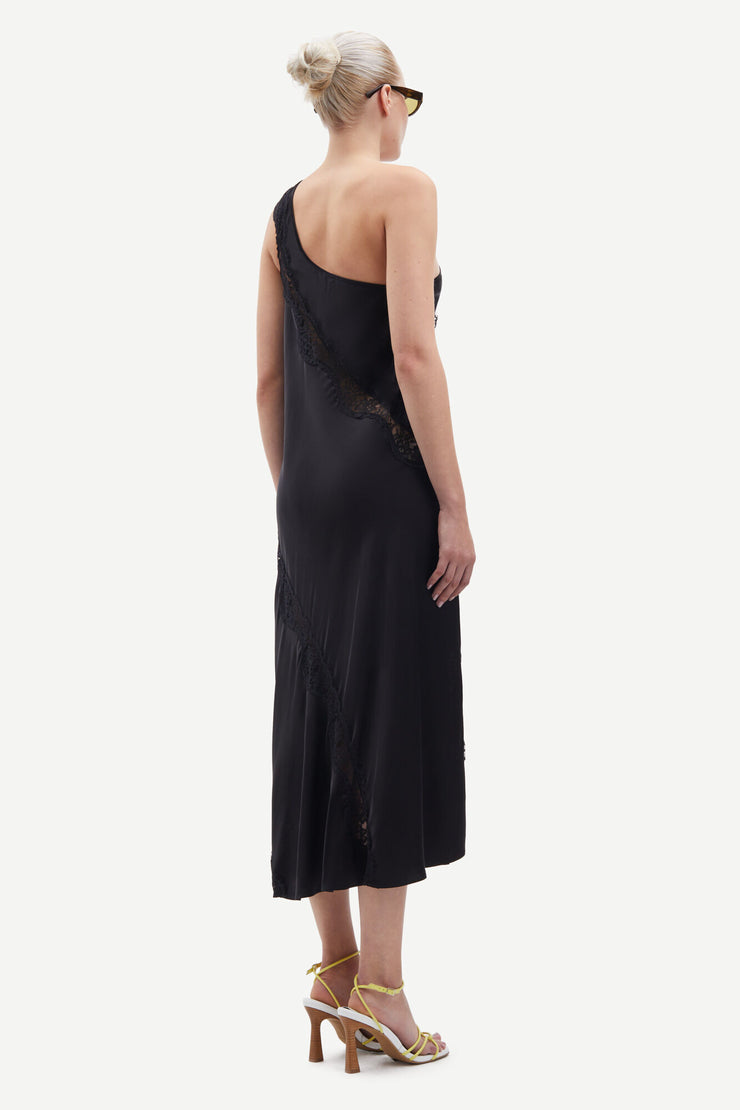 Salacy Dress Black