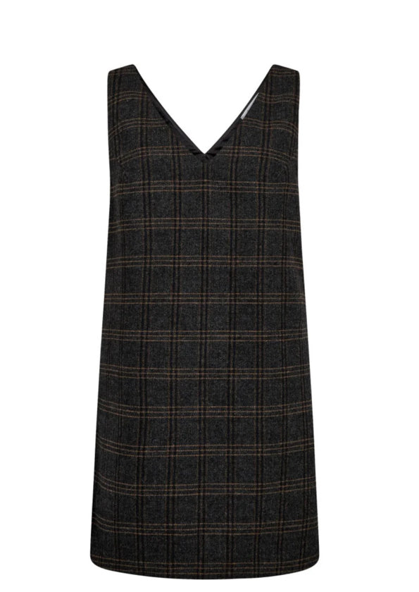 ValerieCC Spencer V-dress