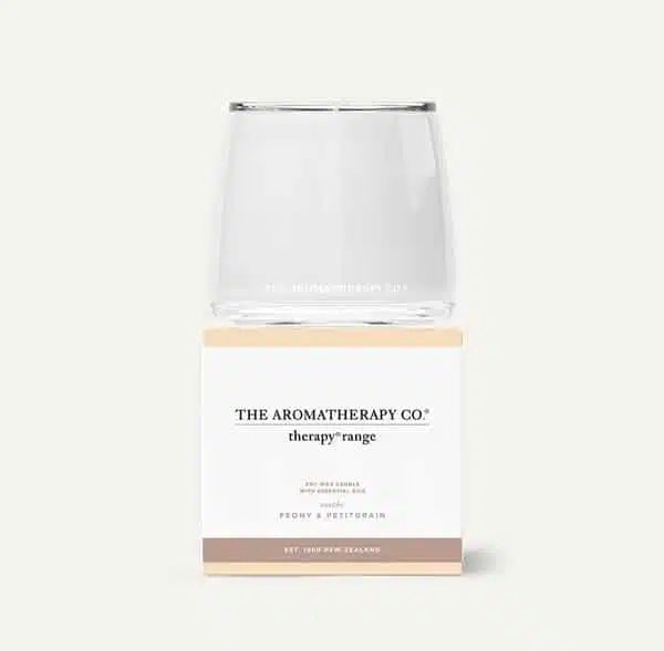 Candle, Peony&Petitgrain
