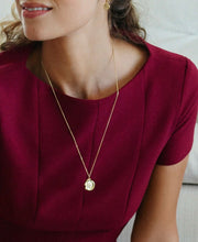 Holly Necklace