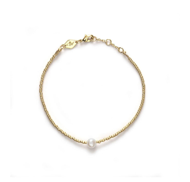 Pearly Bracelet