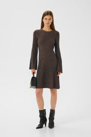 AntaliGZ Wool Short Dress