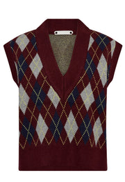 RowCC Check Vest