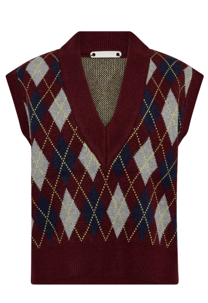 RowCC Check Vest