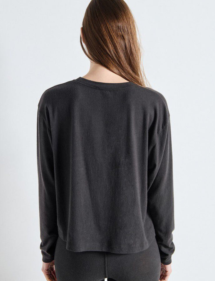 Ypawood T-Shirt Long Sleeve