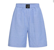TeaCC Stripe Shorts