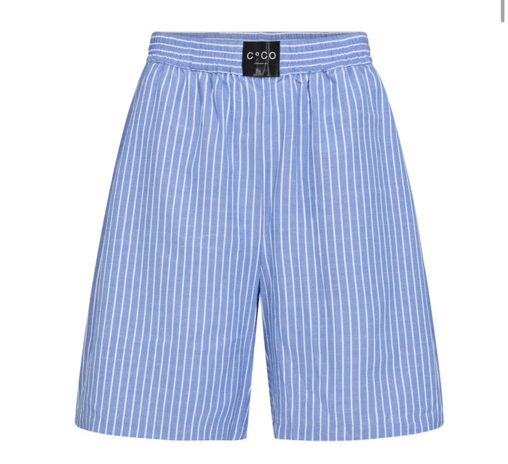 TeaCC Stripe Shorts