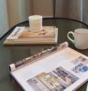 Signature Candle Foris