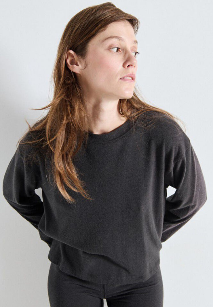 Ypawood T-Shirt Long Sleeve