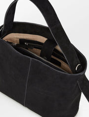 Suede Fraya Small Bag