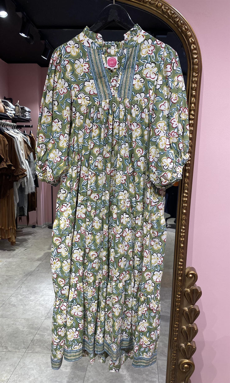 Mina Dress