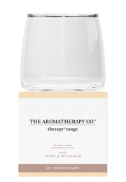 Candle - Peony & Petitgrain