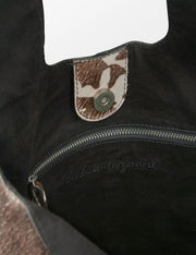Texas Leather Demi Bag