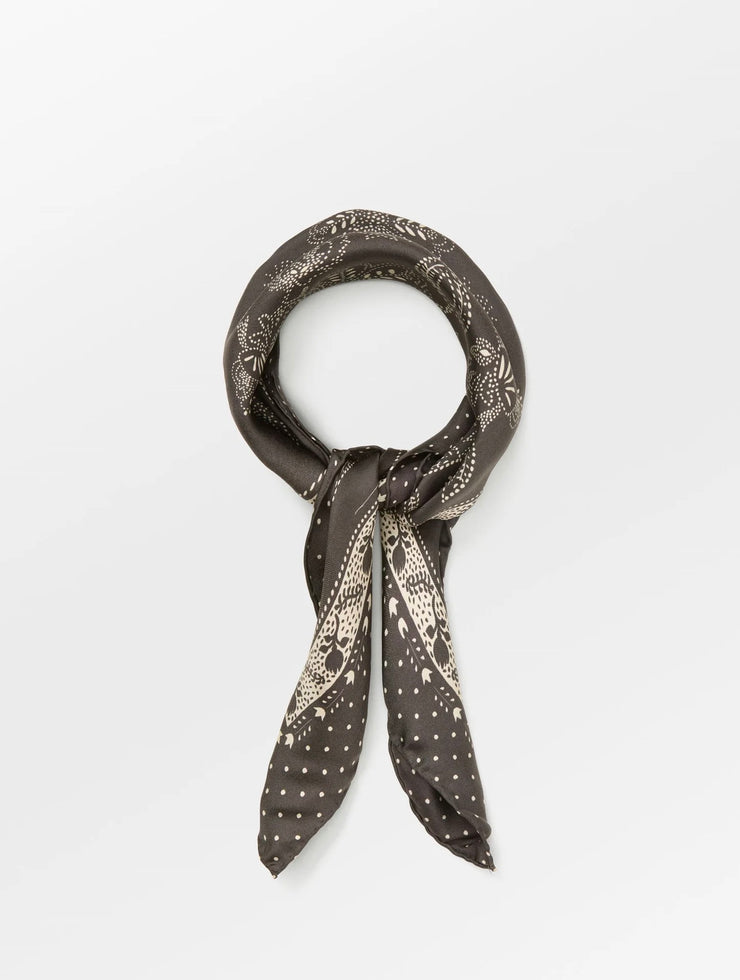 Dotted Flora Sia Scarf