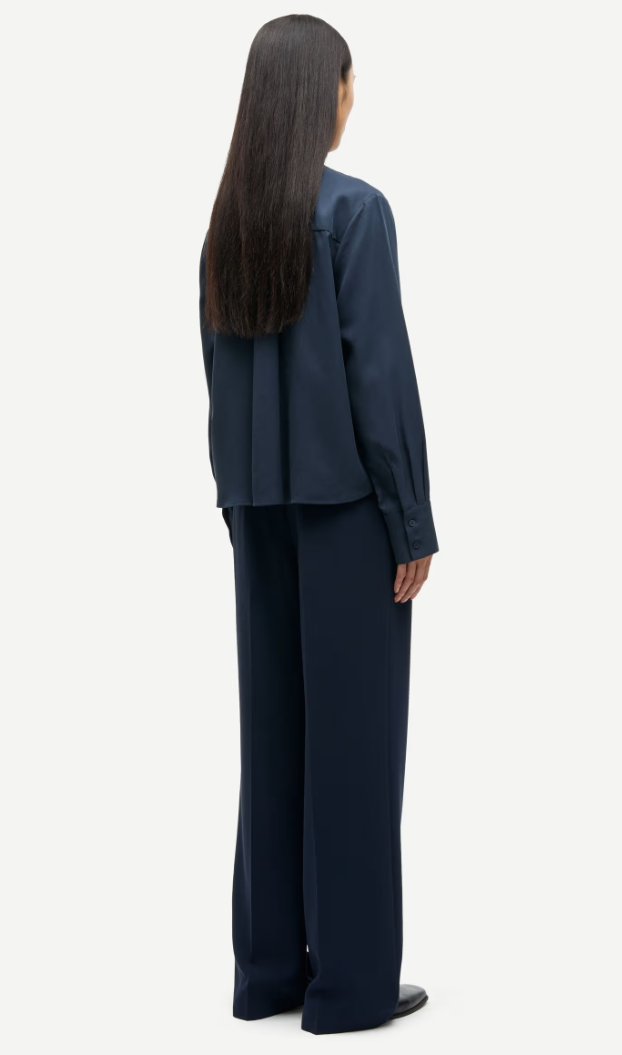 Samina ls shirt