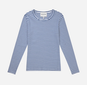 JOTE Langermet Stripe, Navy