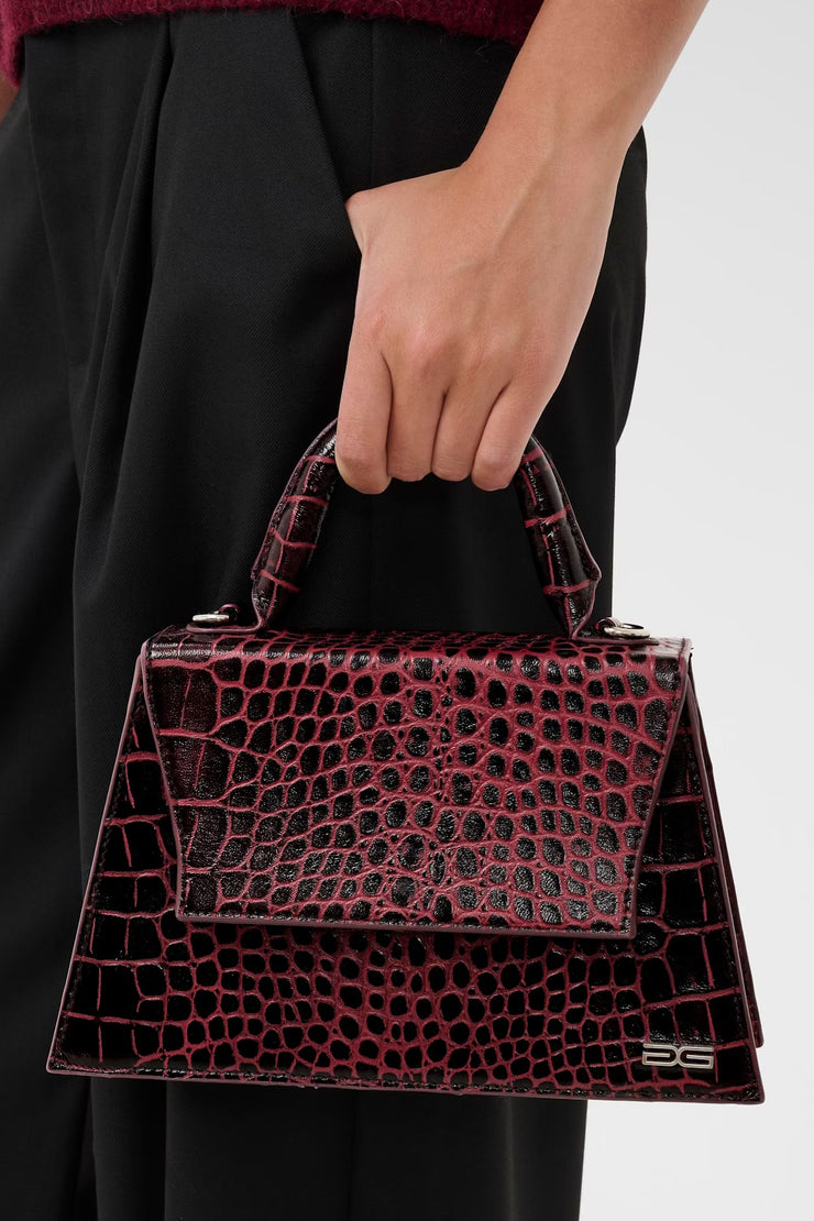 GZHARVEY Croco Bag