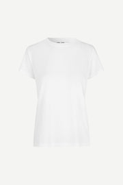 Solly Tee Solid 205 White