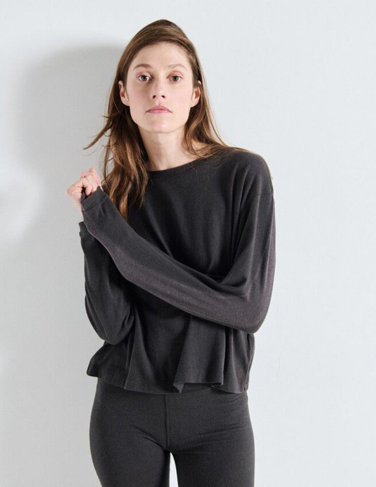 Ypawood T-Shirt Long Sleeve