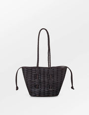 Braided Leather Adina Bag