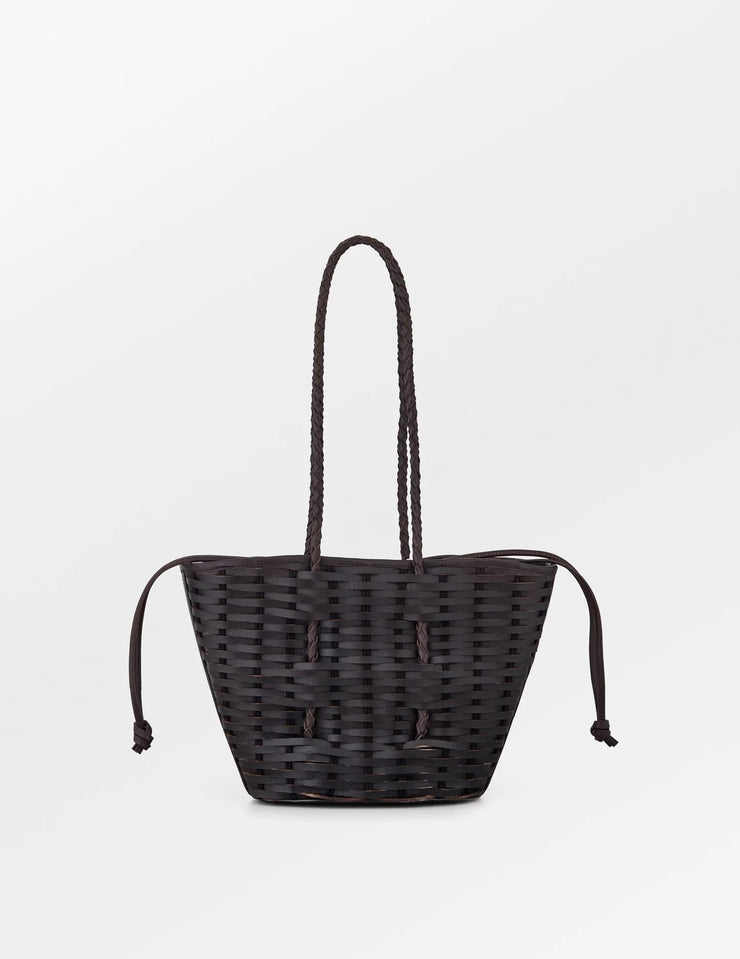 Braided Leather Adina Bag