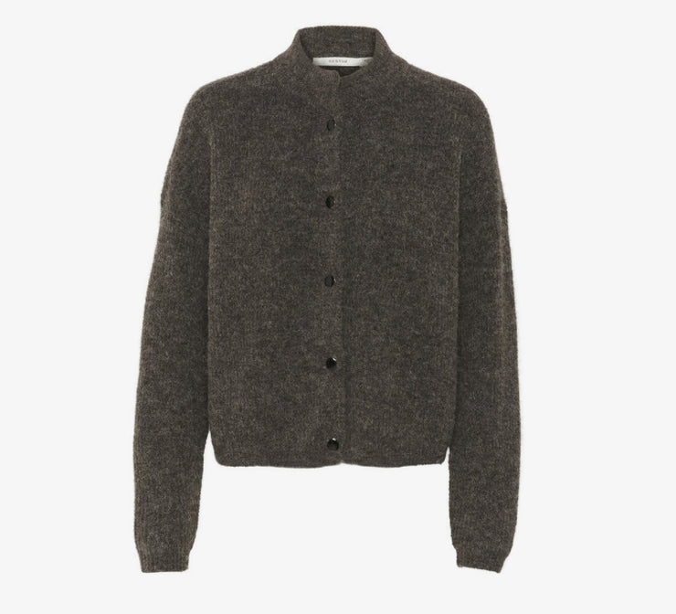 AlphaGZ Short Cardigan